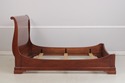 73704: STICKLEY Cherry LaRochelle Queen Size Sleig