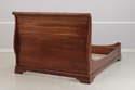73704: STICKLEY Cherry LaRochelle Queen Size Sleig