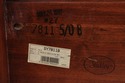 73704: STICKLEY Cherry LaRochelle Queen Size Sleig