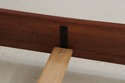 73704: STICKLEY Cherry LaRochelle Queen Size Sleig