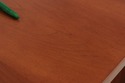 73706: STICKLEY Cherry Harvey Ellis Dining Table
