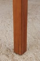 73706: STICKLEY Cherry Harvey Ellis Dining Table