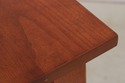73706: STICKLEY Cherry Harvey Ellis Dining Table
