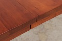 73706: STICKLEY Cherry Harvey Ellis Dining Table
