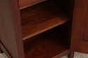 73708: Pair STICKLEY Arts & Crafts Cherry Nightsta