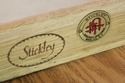 73708: Pair STICKLEY Arts & Crafts Cherry Nightsta