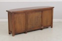 73709: Cherry 2 Drawer 2 Door Media TV Hall Creden