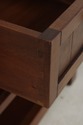 73709: Cherry 2 Drawer 2 Door Media TV Hall Creden