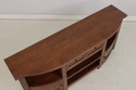73709: Cherry 2 Drawer 2 Door Media TV Hall Creden