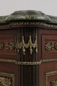 LF73724: Vintage Marble Top French Louis XVI Style