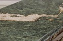 LF73724: Vintage Marble Top French Louis XVI Style