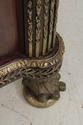 LF73724: Vintage Marble Top French Louis XVI Style