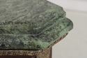 LF73724: Vintage Marble Top French Louis XVI Style