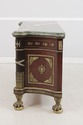 LF73724: Vintage Marble Top French Louis XVI Style