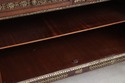 LF73724: Vintage Marble Top French Louis XVI Style