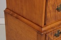 L73737: ELDRED WHEELER Tiger Maple Dunlap Highboy 