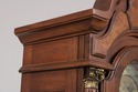 73738: PEARL Cherry Tall Case Grandfather Clock