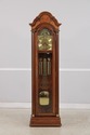 73738: PEARL Cherry Tall Case Grandfather Clock