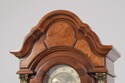 73738: PEARL Cherry Tall Case Grandfather Clock