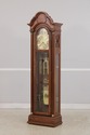 73738: PEARL Cherry Tall Case Grandfather Clock