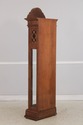 73738: PEARL Cherry Tall Case Grandfather Clock