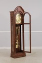 73738: PEARL Cherry Tall Case Grandfather Clock