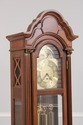73738: PEARL Cherry Tall Case Grandfather Clock