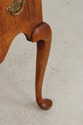 L73739: ELDRED WHEELER Tiger Maple Lowboy Dressing