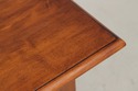 L73739: ELDRED WHEELER Tiger Maple Lowboy Dressing