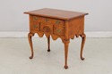 L73739: ELDRED WHEELER Tiger Maple Lowboy Dressing