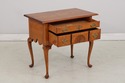 L73739: ELDRED WHEELER Tiger Maple Lowboy Dressing