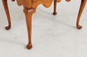 L73739: ELDRED WHEELER Tiger Maple Lowboy Dressing