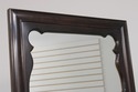 73741: CENTURY Chinoiserie Style Burlwood Dresser 