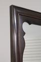 73741: CENTURY Chinoiserie Style Burlwood Dresser 
