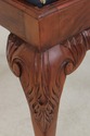 F73744: Pair Of Chippendale Style Mahogany Dining 