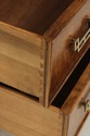 F73745: CENTURY Chinoiserie Style Burlwood Armoire