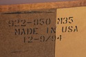 L73750: AMERICAN DREW Mahogany Inlaid Buffet Serve