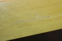 L73750: AMERICAN DREW Mahogany Inlaid Buffet Serve