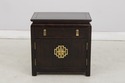 73758: CENTURY Chinese Style Mahogany Nightstand