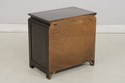 73758: CENTURY Chinese Style Mahogany Nightstand