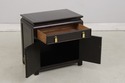 73758: CENTURY Chinese Style Mahogany Nightstand