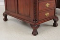 73759: Chippendale Style Ball & Claw Mahogany Part
