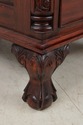 73759: Chippendale Style Ball & Claw Mahogany Part