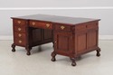 73759: Chippendale Style Ball & Claw Mahogany Part