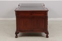 73759: Chippendale Style Ball & Claw Mahogany Part