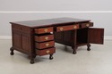 73759: Chippendale Style Ball & Claw Mahogany Part