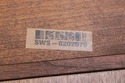73773: STICKLEY Cherry 2 Door 2 Drawer Bookcase