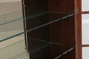 73773: STICKLEY Cherry 2 Door 2 Drawer Bookcase