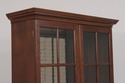 73773: STICKLEY Cherry 2 Door 2 Drawer Bookcase