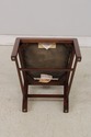 73775: Set of 6 HENKEL HARRIS Mahogany Dining Chai